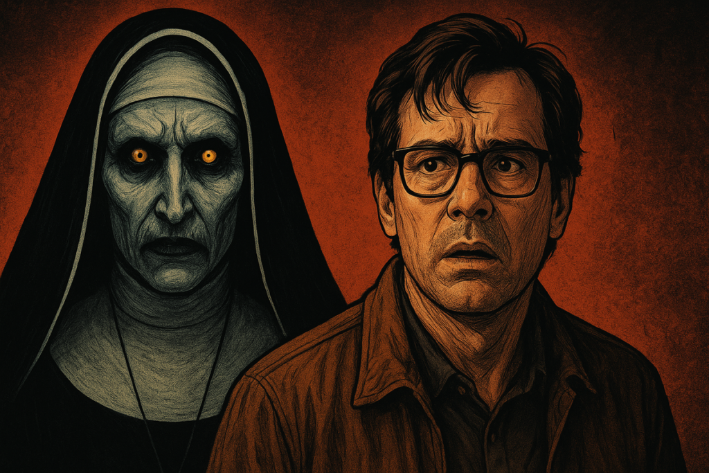 Что объединяет вселенную «Проклятия монахини» и фильмы Стивена Кинга